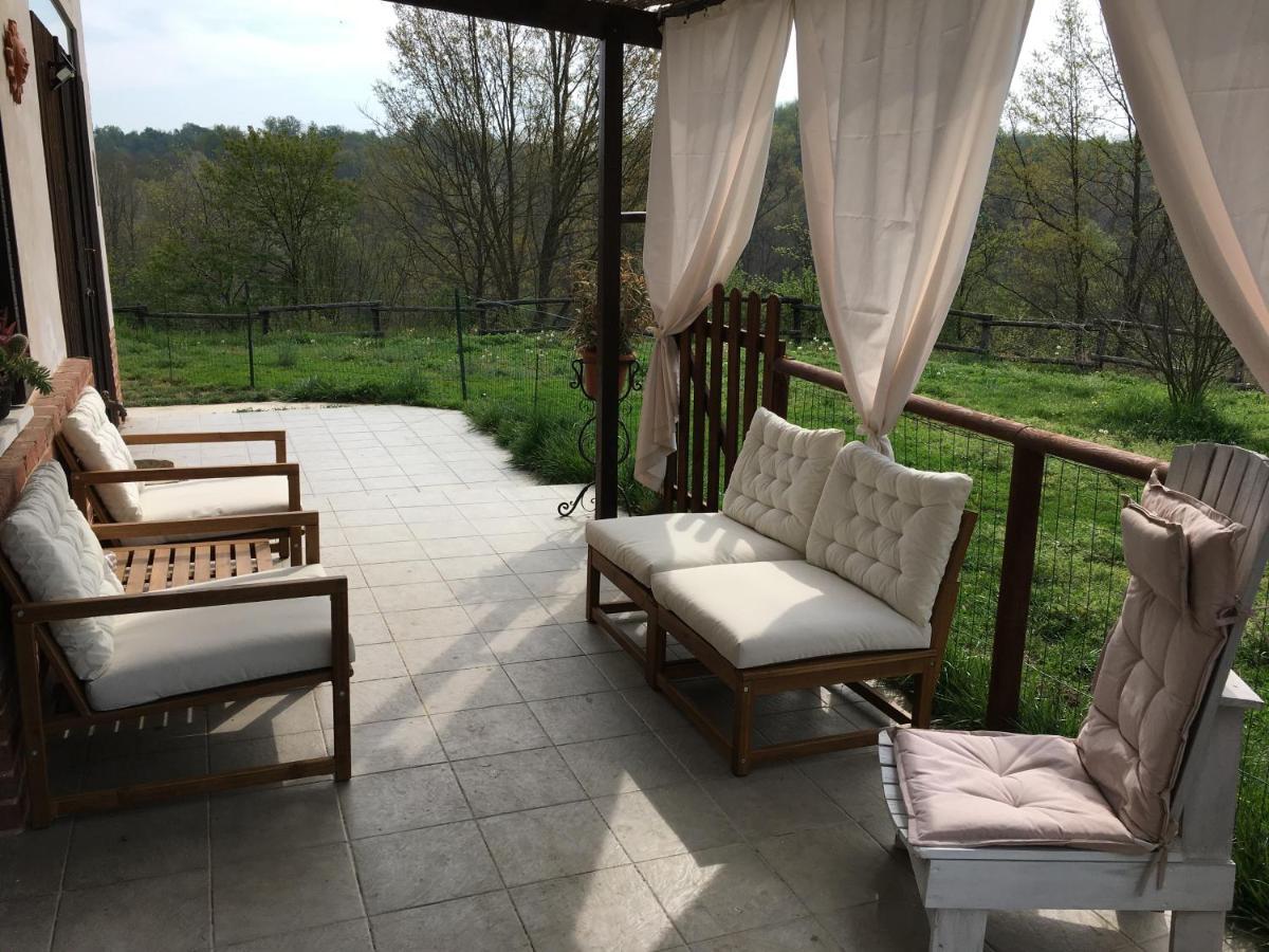 B&B Cascina Dei Levrieri Capriglio Экстерьер фото