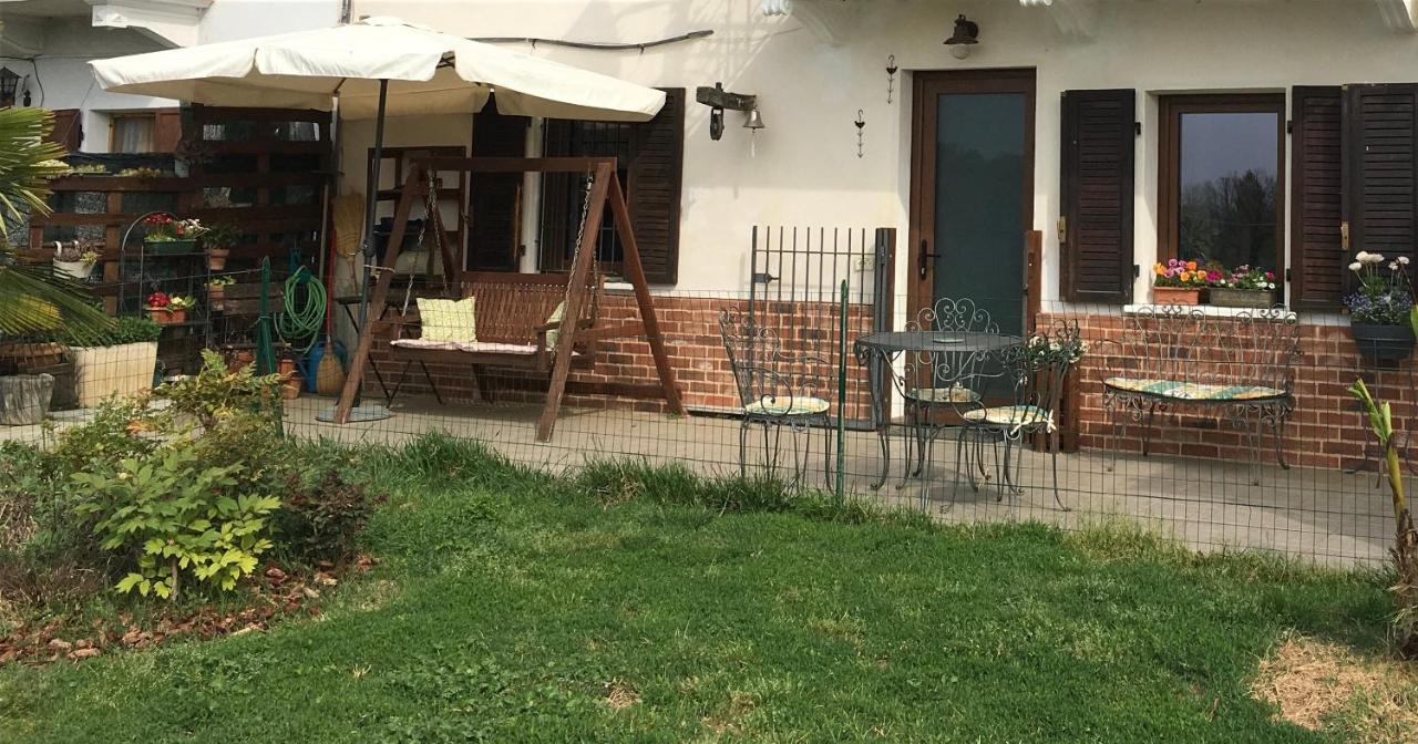 B&B Cascina Dei Levrieri Capriglio Экстерьер фото