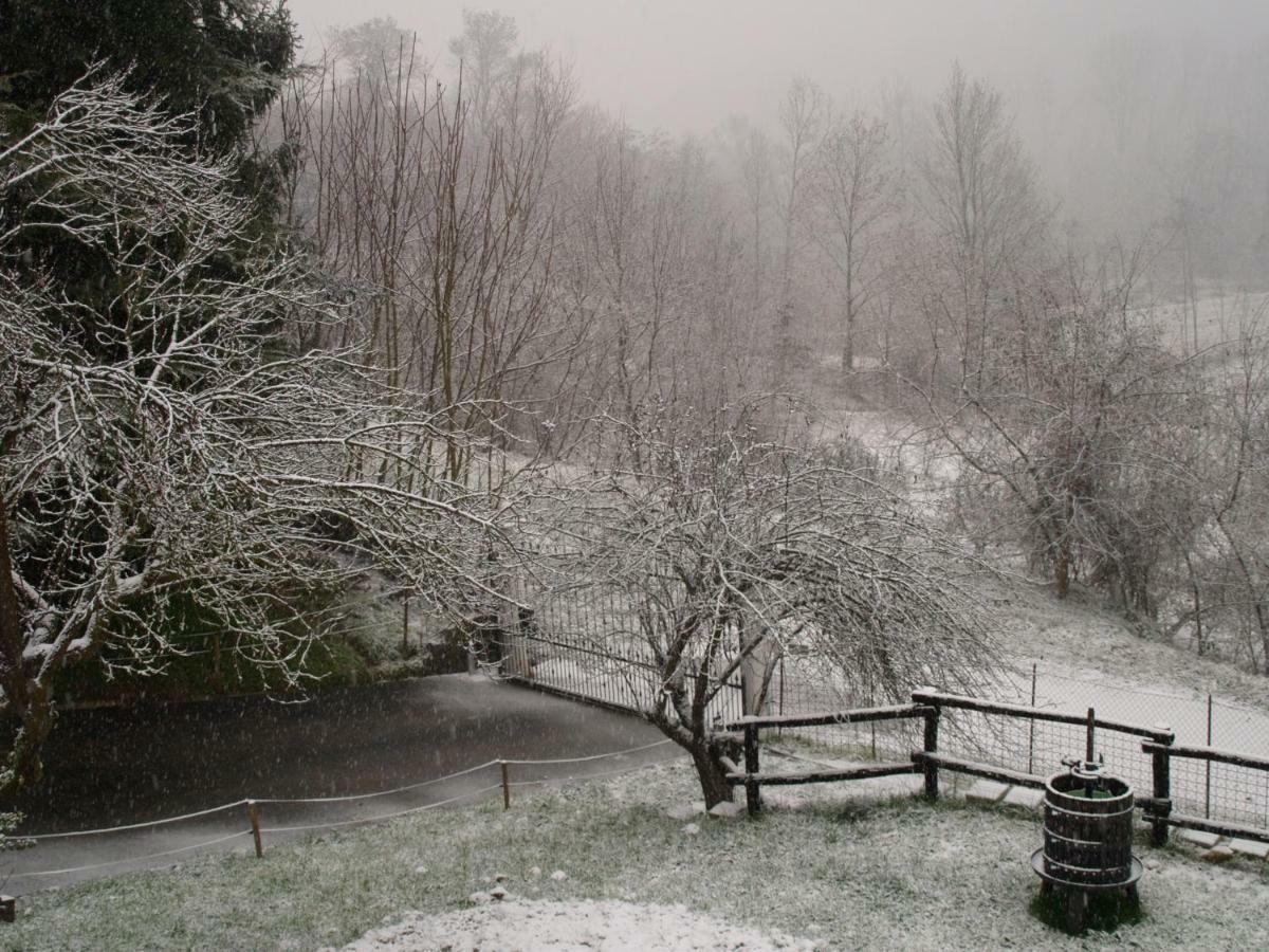 B&B Cascina Dei Levrieri Capriglio Экстерьер фото
