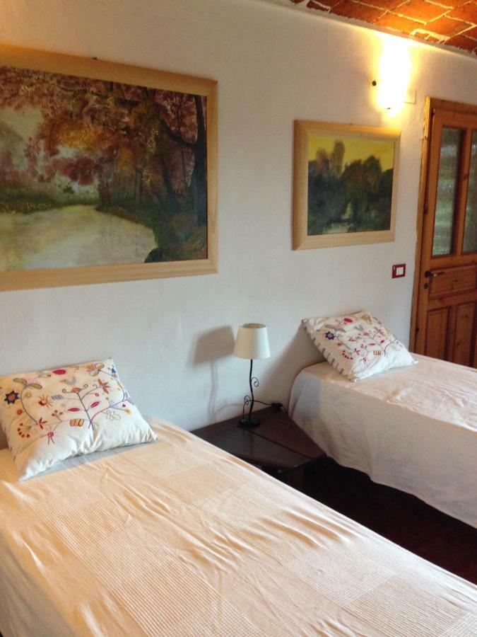 B&B Cascina Dei Levrieri Capriglio Экстерьер фото